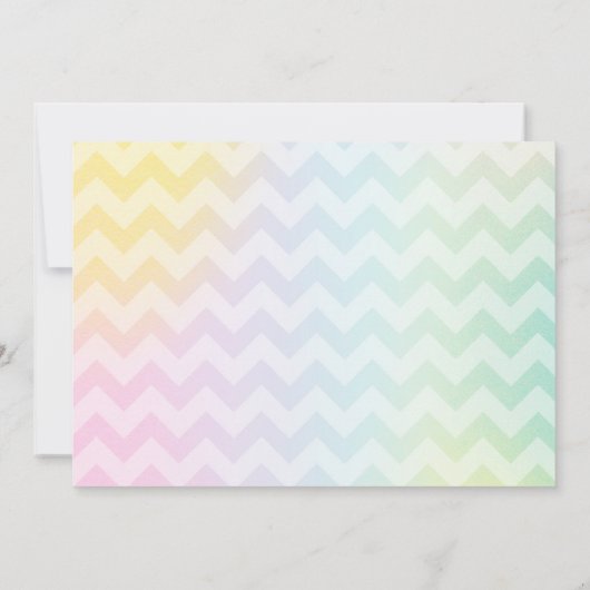 Sprung Geburtstag Einladung Jump Trampolin Party (Rückseite)