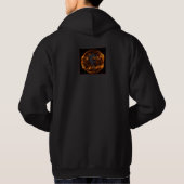 Sprung Hoodie (Rückseite)