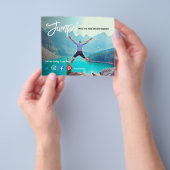 Sprung in den realen Anwesen Markt Verkauf von Zuh Flyer (Gruppe)