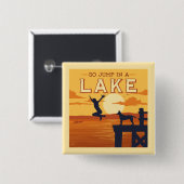 Sprung in den See Button (Vorne & Hinten)