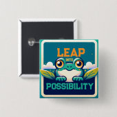 Sprung in die Möglichkeit Button (Vorne & Hinten)