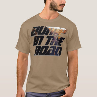 Sprung in die Straße T-Shirt