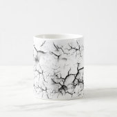 Sprung Kaffeetasse (Mittel)