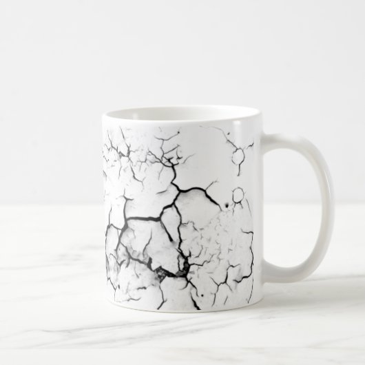 Sprung Kaffeetasse (Rechts)