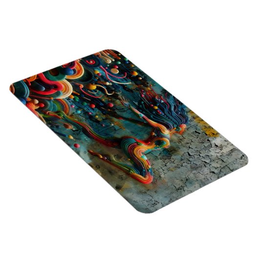 Sprung Magnet (Rechte Seite)