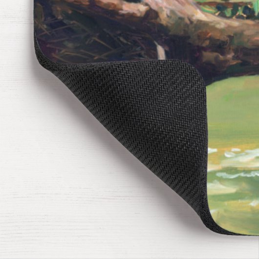 Sprung Mousepad (Ecke)