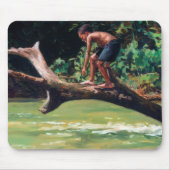 Sprung Mousepad (Vorne)