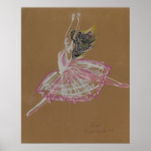 Sprung Poster (Vorne)