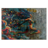 Sprung Schneidebrett (Vorderseite)