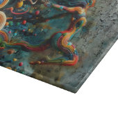 Sprung Schneidebrett (Ecke)