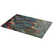 Sprung Schneidebrett (Ecke)