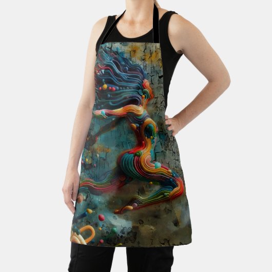 Sprung Schürze (InSitu)