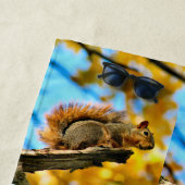 Sprung Strandtuch (Beispiel)