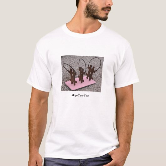 Sprung-TAC-Zehe T-Shirt (Vorderseite)