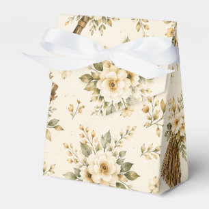 Sprung über den Besen Gefallenbox Geschenkschachtel