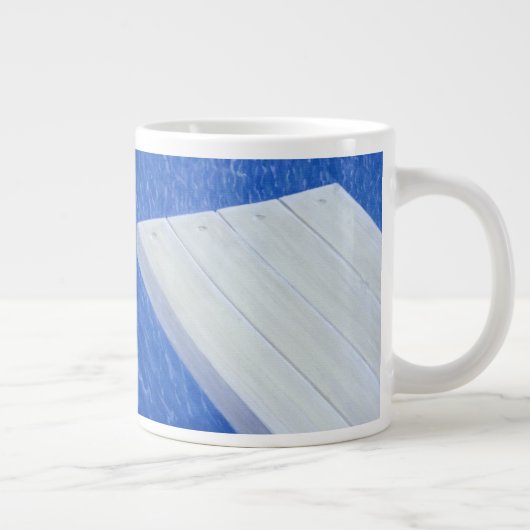 Sprungbrett 2004 Jumbo-Tasse (Rechts)