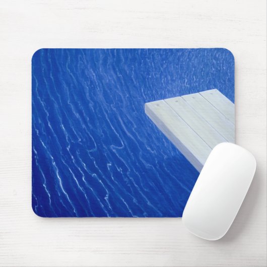 Sprungbrett 2004 mousepad (Mit Mouse)