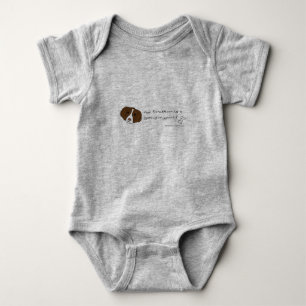 Sprungbrett Baby Strampler