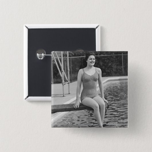 Sprungbrett Button (Vorne & Hinten)