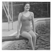 Sprungbrett Fliese (Vorderseite)