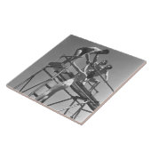 Sprungbrett Fliese (Seite)