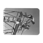 Sprungbrett Magnet (Horizontal)