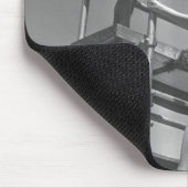 Sprungbrett Mousepad (Ecke)