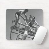 Sprungbrett Mousepad (Mit Mouse)