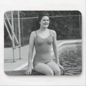 Sprungbrett Mousepad (Vorne)