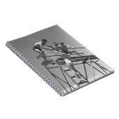 Sprungbrett Notizblock (Rechte Seite)