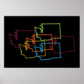 Sprungbrett Poster (Vorne)