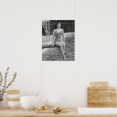 Sprungbrett Poster (Küche)