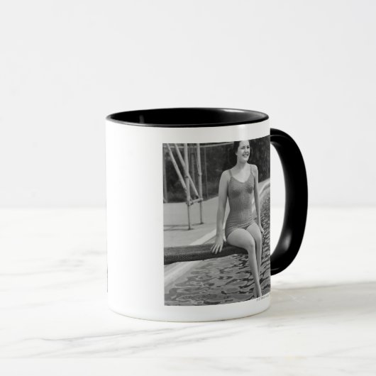 Sprungbrett Tasse (VorderseiteRechts)