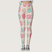 Sprünge Leggings (Vorderseite)