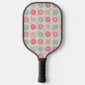 Sprünge Pickleball Schläger (Rückseite)