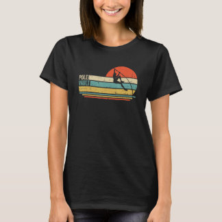 Sprunggeländer für Track- und Feldpol 4 T-Shirt