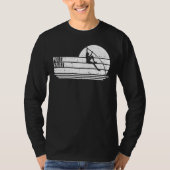 Sprunggelenk für den Gabelstapler T-Shirt (Vorderseite)