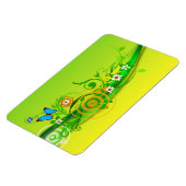 Sprungmagazin Magnet (Linke Seite)