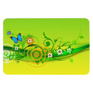 Sprungmagazin Magnet