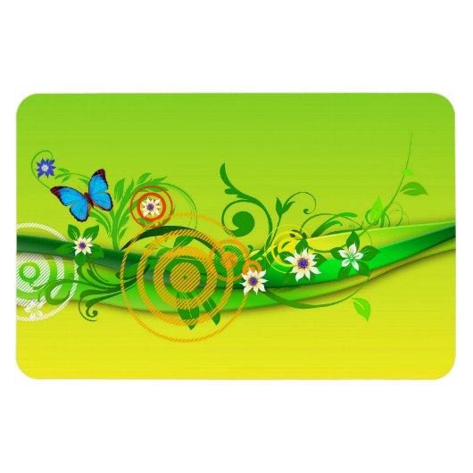 Sprungmagazin Magnet (Horizontal)