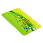 Sprungmagazin Magnet (Rechte Seite)