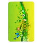 Sprungmagazin Magnet (Vertikal)