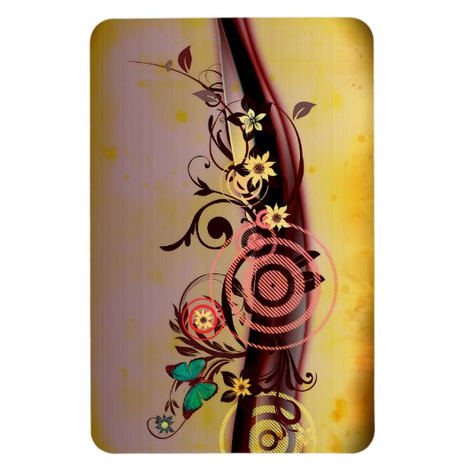 Sprungmagazin Magnet (Vertikal)