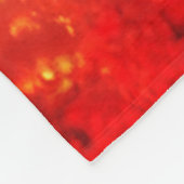 Sprungpferd Fleecedecke (Ecke)