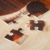 Sprungpferd Puzzle (Seite)