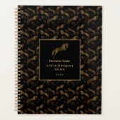 Sprungpferd | Scribble Horse | Pferdetrainer Planer (Vorderseite)