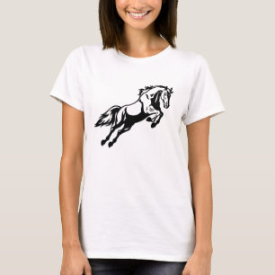 Sprungpferd T-Shirt