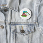 Sprungs-Frosch Button (Beispiel)