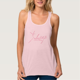 Sprungs-Tanz-Behälter-Frauen Tank Top