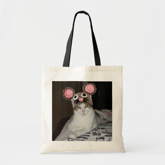 SPRUNGS-TASCHEN-TASCHE TRAGETASCHE (Vorne)